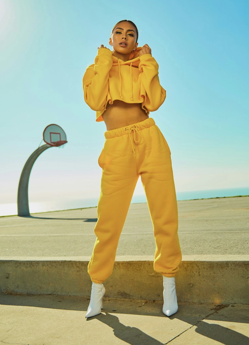 Brushed Tricot Presentation Tracksuit