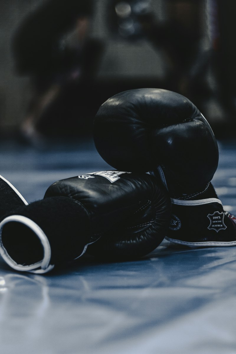 Gym Weightlifting & Fitness Gloves