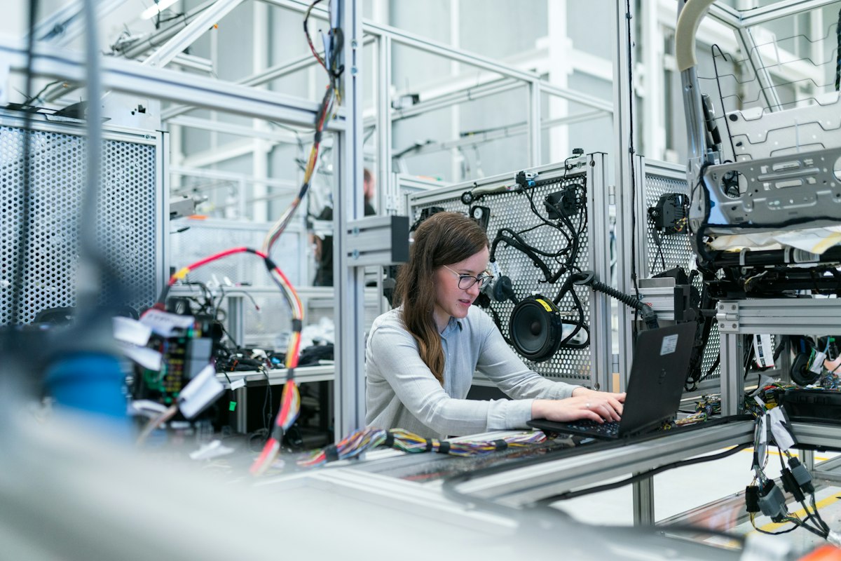 Quality Inspection on Garment Production Line
